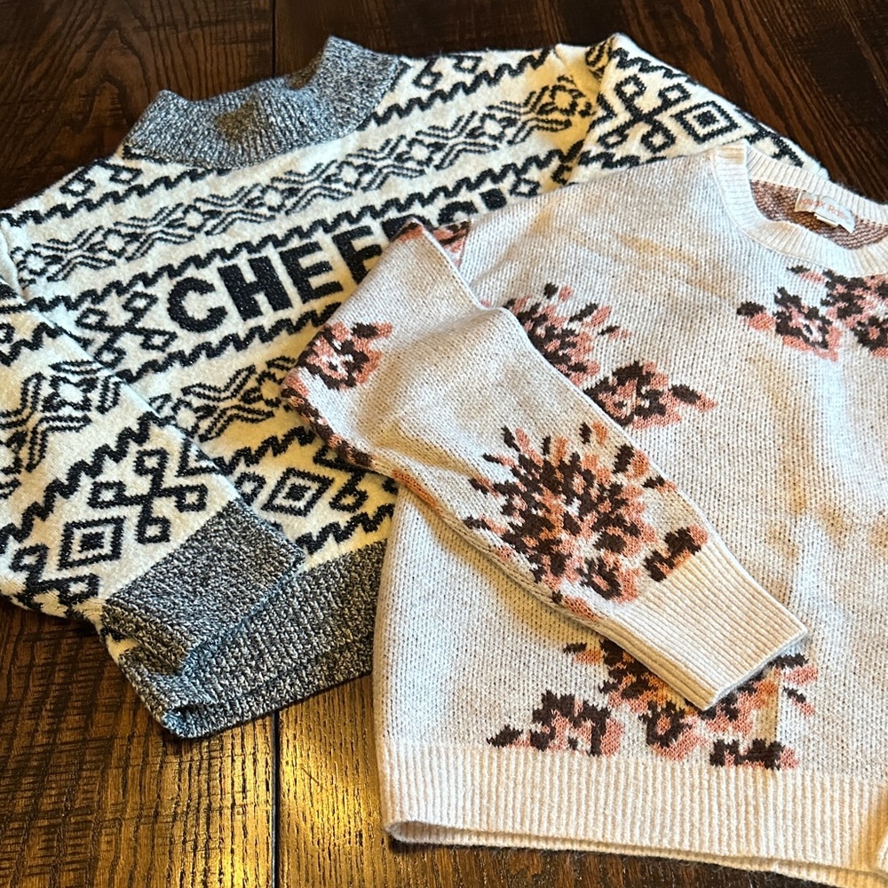Target Sweaters - Medium